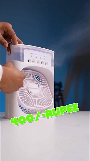 ₹500 Mini Cooler 🔥 | Portable AC for Summer 2026 | Budget Cooling Solution 🧊 | The Priyesh