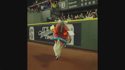 Humpy wins first ever salmon run in 15th inning of ALDS Game 5