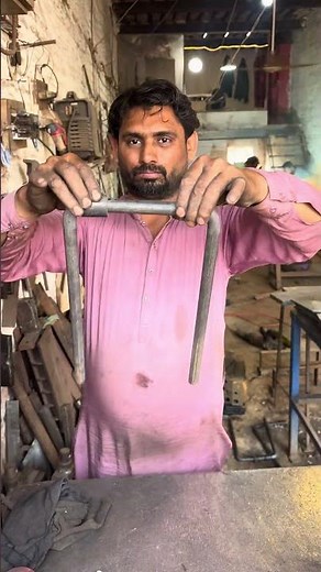 Tractor Parts and Bannu Wing Bending With Hydraulic Press Machine #agriculturalmachinery #tractor