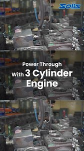 185 reactions · 5 comments | Dominate the winters with S60. Its robust engine and advanced features ensure a confident and comfortable experience, even in winter. #SolisTractorsInternational #SolisTractors #Tractor #Agriculture #Farming #EfficientFarming | Solis Tractors International | Facebook