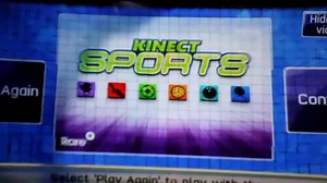 Kinect Sports Beta Replay