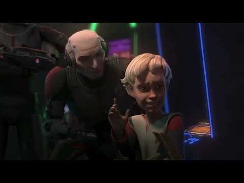 Echo and Omega - Two Oruguitas - The Bad Batch