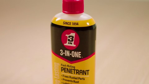 3-IN-ONE 4 fl. oz. Fast-Acting Penetrant Drip Oil 120015
