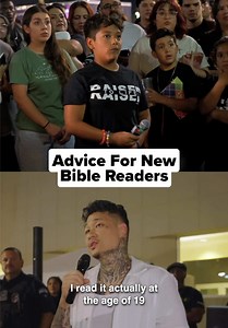 Understand the Bible: Don't Read the Bible to Understand It