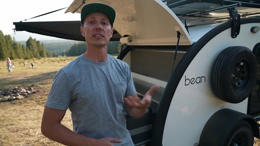 Bean Trailer on TikTok