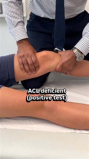 I know before I test it. • Mechanism • Symptoms • Timeline • Instability The test doesn’t guess. It confirms. | Specialist Sports Therapist