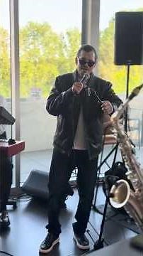 El DeBarge LIVE SURPRISE “I Like It” At Steve & Shelly Michael’s 35th Anniversary | Rooftop Magic 🎶