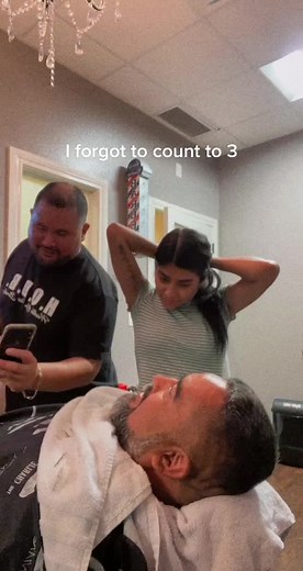 Funny Moments in a Nose Waxing Session