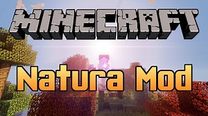 Natura Mod Para Minecraft 1.12.2/1.11.2/1.10.2 - ZonaCraft
