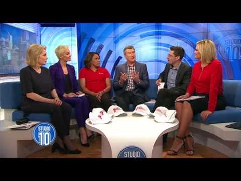 Cathy Freeman Interview