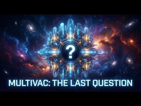 Asimov's 'The Last Question': The Mind-Bending Answer REVEALED!