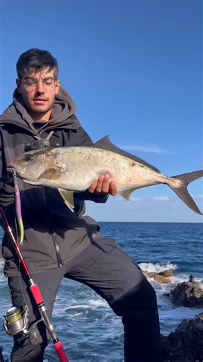 Life Under Spinning | Heavy Hidden 108, a candy for Amberjack 💜🍬 . . #jigging #metaljig #amberjack | Instagram