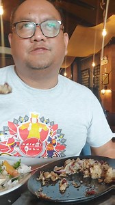 #Sisig is probably the top Filipino culinary "invention" in the past 50 years. Fifty years ago, Lucia "Aling Lucing" Cunanan reinvented sisig at her humble eatery Angeles. Fast forward 2024, Aling Lucing's is still thriving in the "Sisig Capital of the Philippines. I was in Angeles City recently and you can't leave this emerging global culinary destination without have some good old Kapampangan Sisig. Trivia: Do you know that it is a mortal sin among Kapampangans if you use eggs or mayonnaise on
