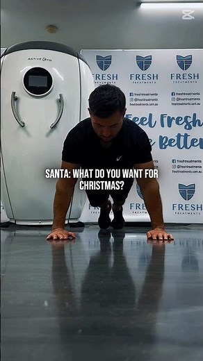 What do you want for Christmas? #shorts #gym #meme #funny #pushups