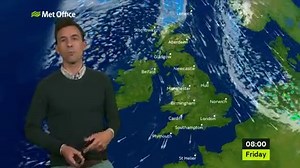 12K views · 94 reactions | Got any plans for tomorrow? Here's how Friday's weather is looking across the UK. | Met Office | Facebook