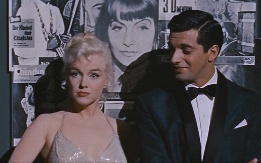 【Marilyn Monroe】玛丽莲·梦露歌舞表演《Specialization》