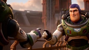 New Lightyear Trailer Whisks Buzz Off Into the Future