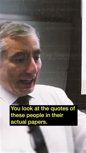 63K views · 1.2K reactions | Science vs. Media: Scientist Explains How Public Perception is Shaped by Money and Hype #Debate | Dr James Tour | Facebook