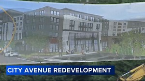 New construction to bring more residential and retail space to City Avenue
