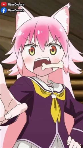 The REAL Reason Lanka Ookami is So Small! 🐺 | Seton Academy : Join the Pack!