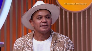 11K views · 202 reactions | Qual artista já deu um fora em Frank Aguiar?  #sbt #sabadoucomvirginia #virginia #frankaguiar | Sabadou com Virginia | Facebook