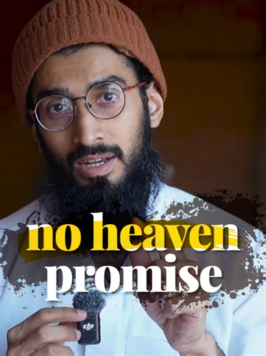 Understanding Life Without Promises of Heaven in Islam