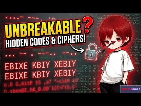 How Does Cipher Communication Work? | Morse Code, Ciphers, and More.