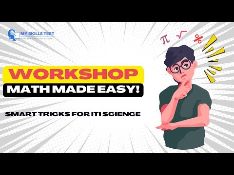 ITI Workshop Secrets: Top Calculation Tricks You NEED to Know