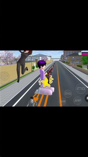 Sakura school simulator tutorial l vlog part 1 #sakuraschoolsimulator #sakura #shortsfeed #mio