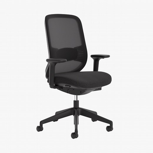 Orangebox Do Better Office Chair | Home Edition