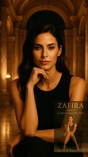 The Era of the Goddess Begins | ZAFIRA Saga Official Universe (Books I-III)