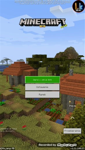 minecraft beta trailer