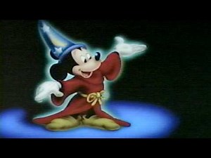 Walt Disney Classics Black Diamond- Pinocchio VHS Intro