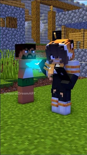 Herobrine friends vs Entity 303 army - Minecraft animation #minecraft