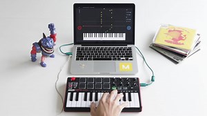 99 reactions · 135 shares | Are you struggling to create chords, melodies and basslines?  Improve your skills on the keyboard today with Melodics! | Melodics | Facebook