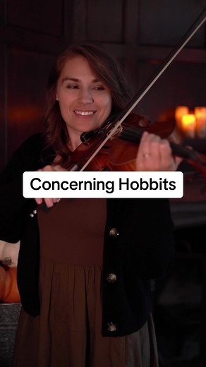 Here’s some Concerning Hobbits for your Monday! I hope your week ahead is full of wonderful adventures! 😊 #fantasymusic #lotr #lordoftherings #concerninghobbits #hobbits | Taylor Davis
