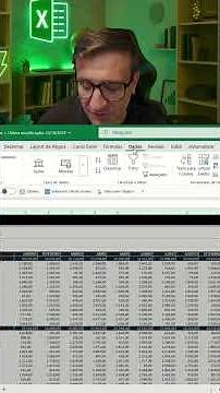 Show and hide details in an outline structure in Excel #byeverton #excel #spreadsheets