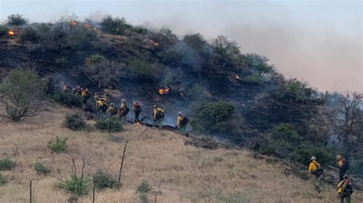 State Route 77 reopens both directions near Globe after wildfire