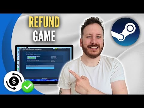 How To Refund A Game On Steam