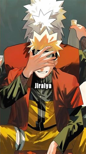 Why Jiraiya Never Told Naruto About His Father?