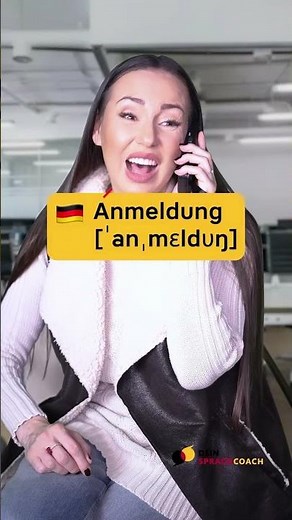 Deutsche AUSSPRACHE (Deutschkurse A2 B1 B2 C1 | Grammatik | Wortschatz | Aussprache) #deutsch