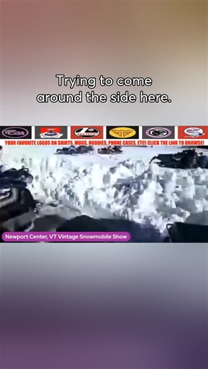 Vintage Snowmobile Show in Newport Center, Vermont 2/11/2023 Pt5 | Vintage Snowmobile Lovers