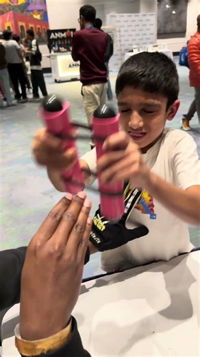 This Kid Wouldn’t Stop Trying Until He Got His 20 Reps | All Level Resistance | ‪@RipRight‬