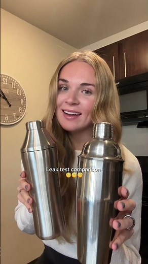 Cocktail Shaker Review