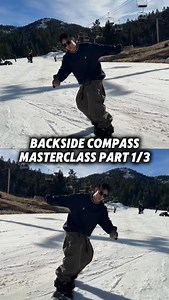 32K views · 212 reactions | How To Backside Compass 360 Part 1/3 In...
