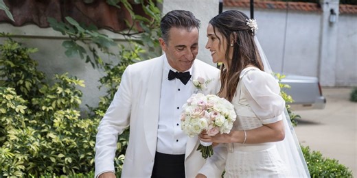 'Father of the Bride' offers a fresh take on the classic rom-com — here's how to watch the new movie starring Andy Garcia