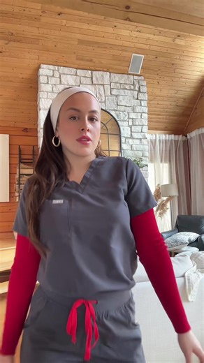 Stylish Nurse Scrubs: Top Outfits of the Week