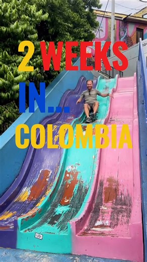 Earth Explored on Instagram: "🇨🇴 The Ultimate 2-Week Colombia Travel Itinerary ✈️🌎 Planning a trip to Colombia? This is the perfect 14-day Colombia itinerary covering vibrant cities, Caribbean beaches, lush jungles, and colorful colonial towns — with the best route to maximize your time. Here’s how to spend 2 unforgettable weeks in Colombia 👇 🏙️ Bogotá – Culture, museums & mountain views ☕ Salento – Coffee farms & the stunning Valle de Cocora 🌿 Medellín – Coffee culture, nightlife & Comuna