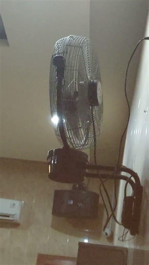 20" Regency Tornado Wall Fan ZTW20