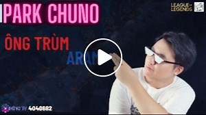 Park Chuno - Nimo TV